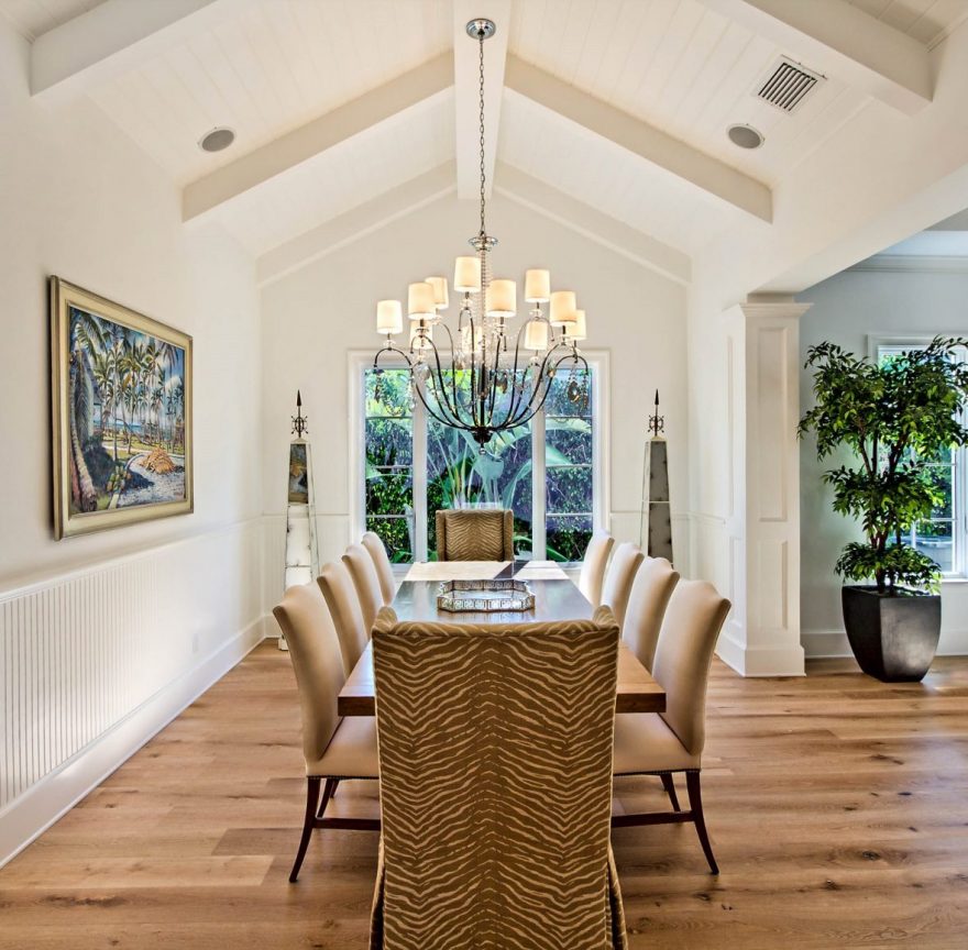 Dining Room Thanksgiving