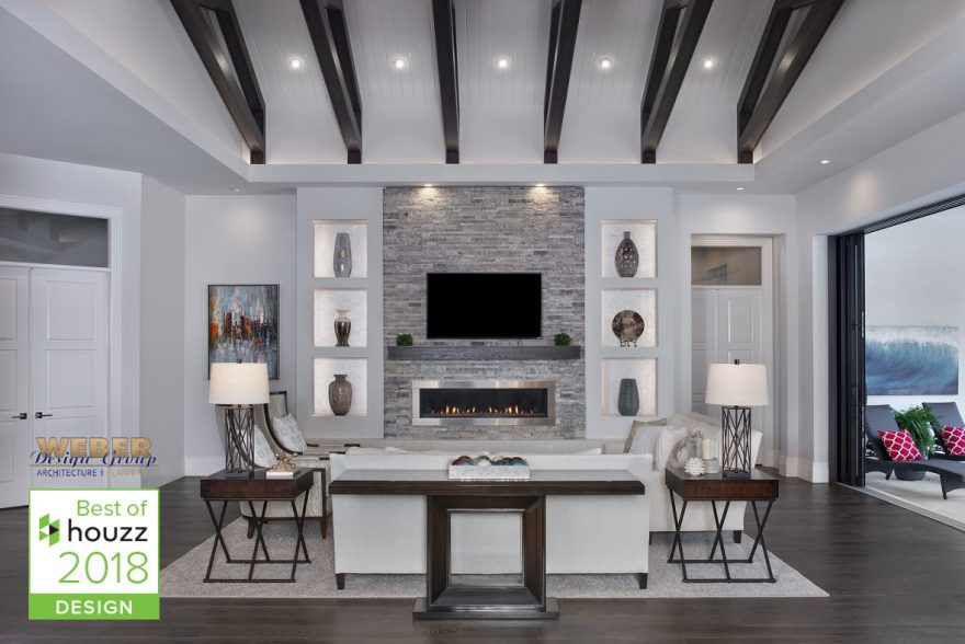 Weber Design Group Awarded Best of Houzz 2018