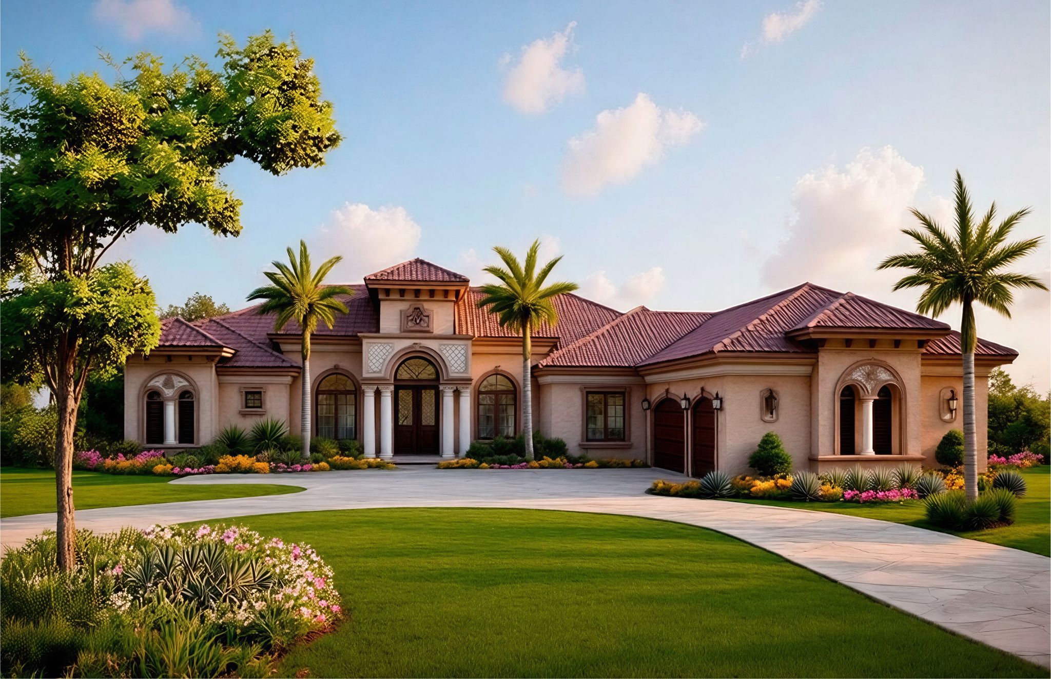 Provence House Plan