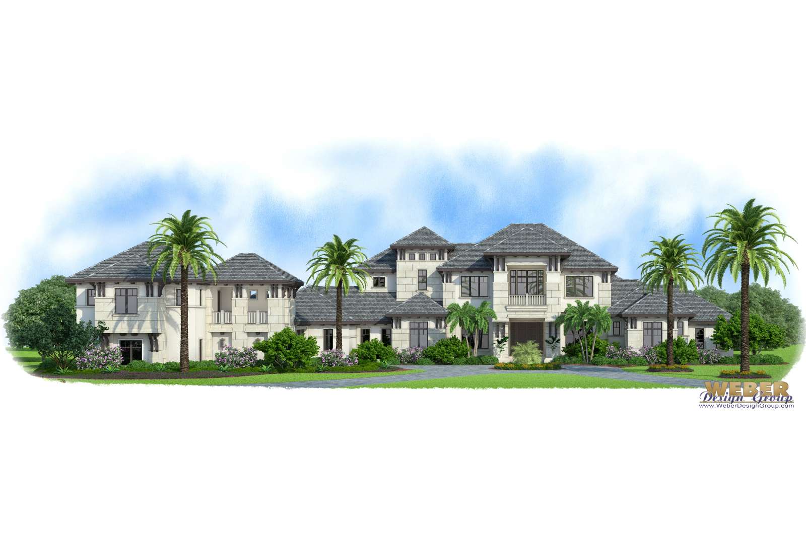 Wentworth House Plan