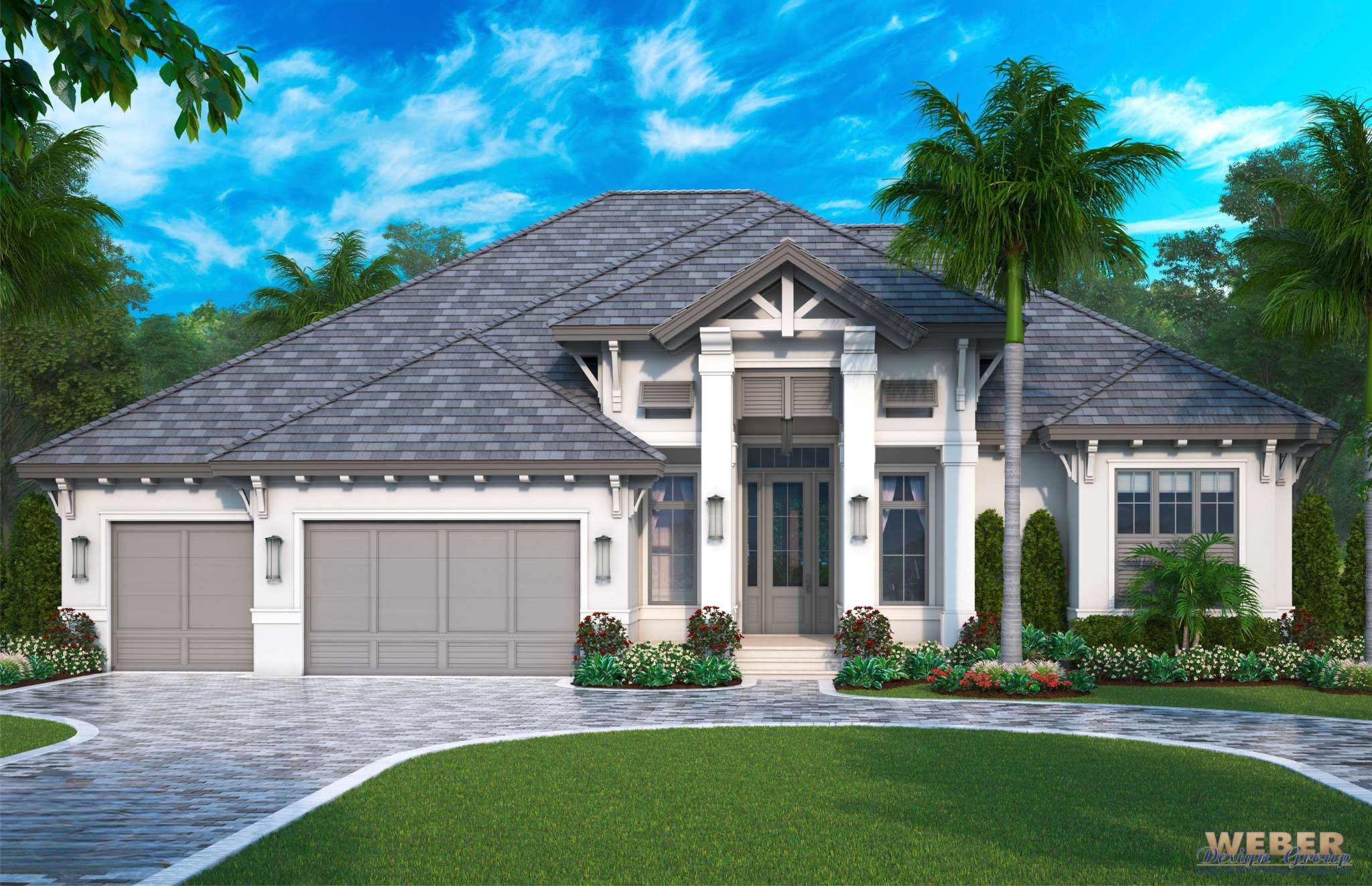 Palm Bay House Plan
