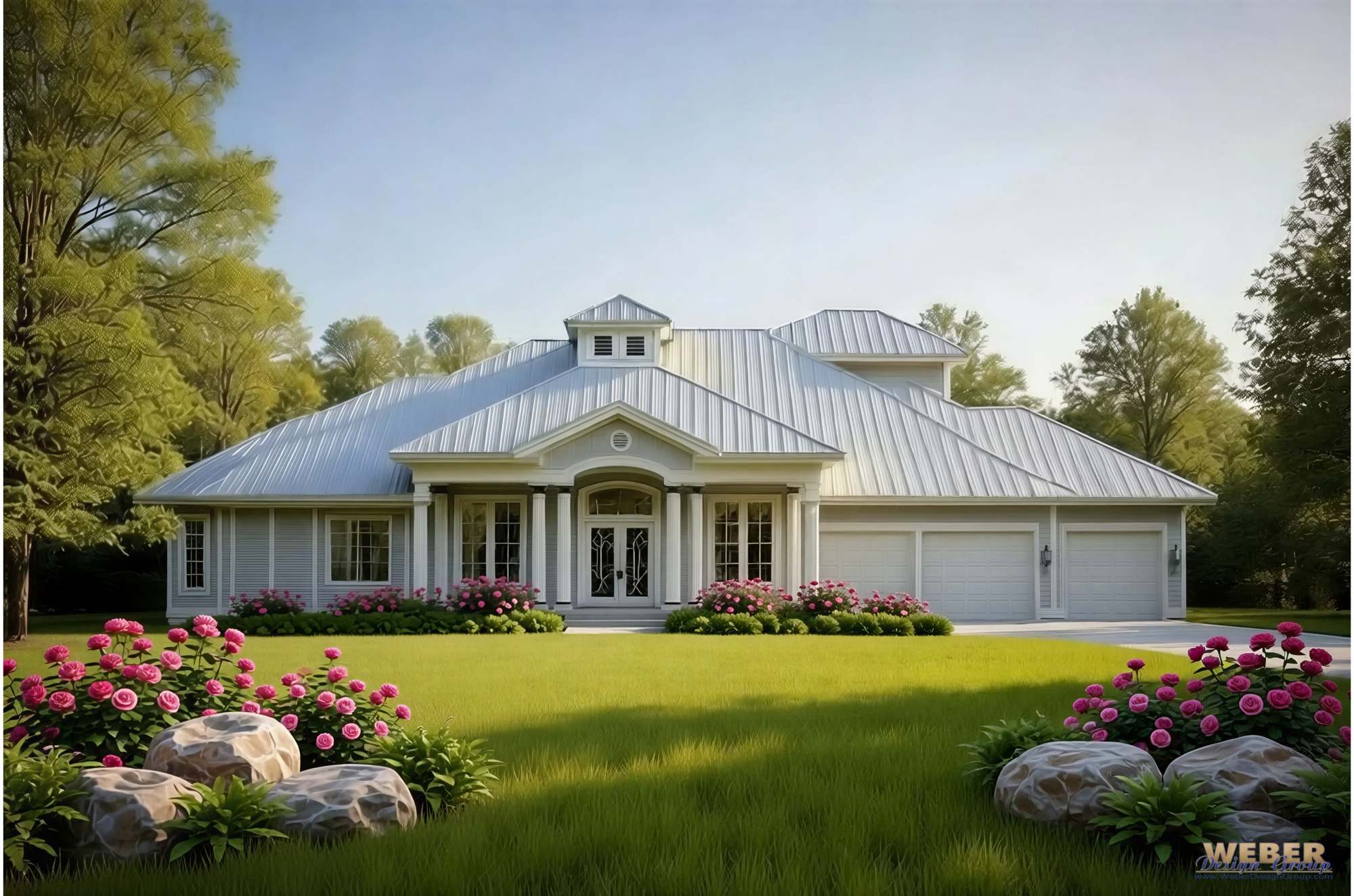 Tradewinds House Plan