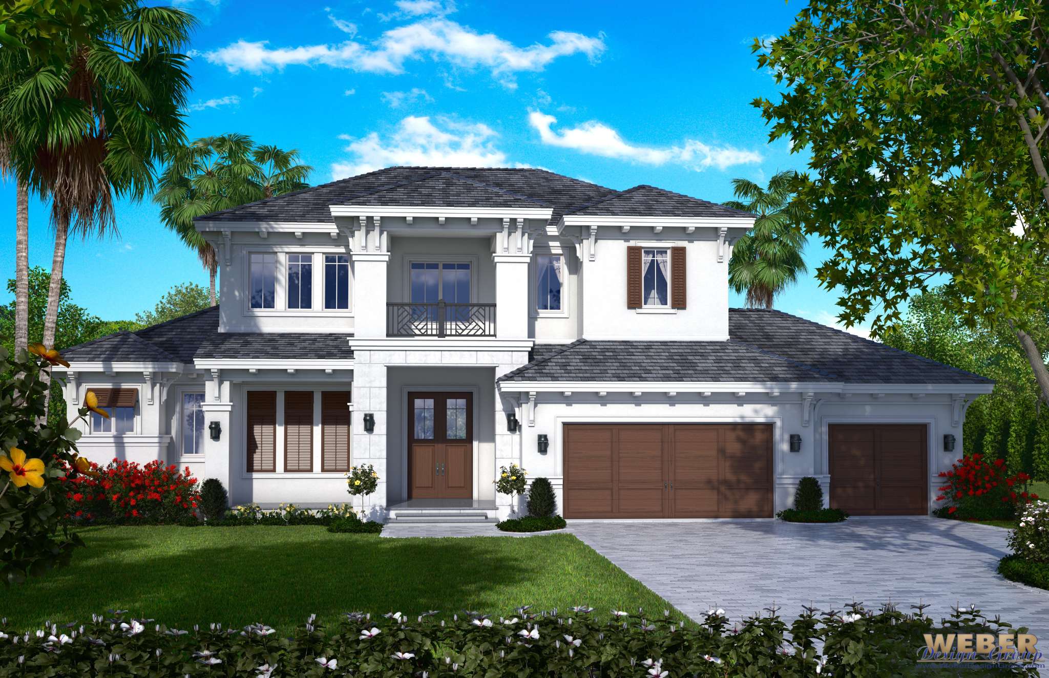 Beach Point House Plan