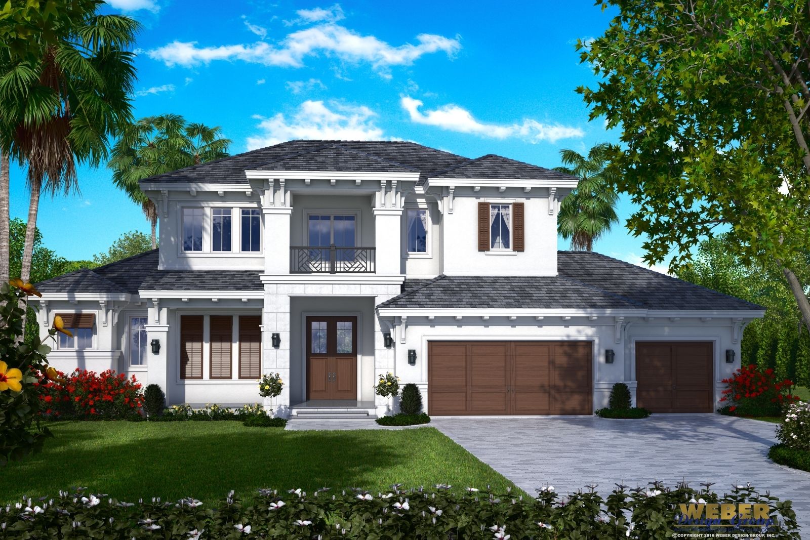 Beach Point House Plan