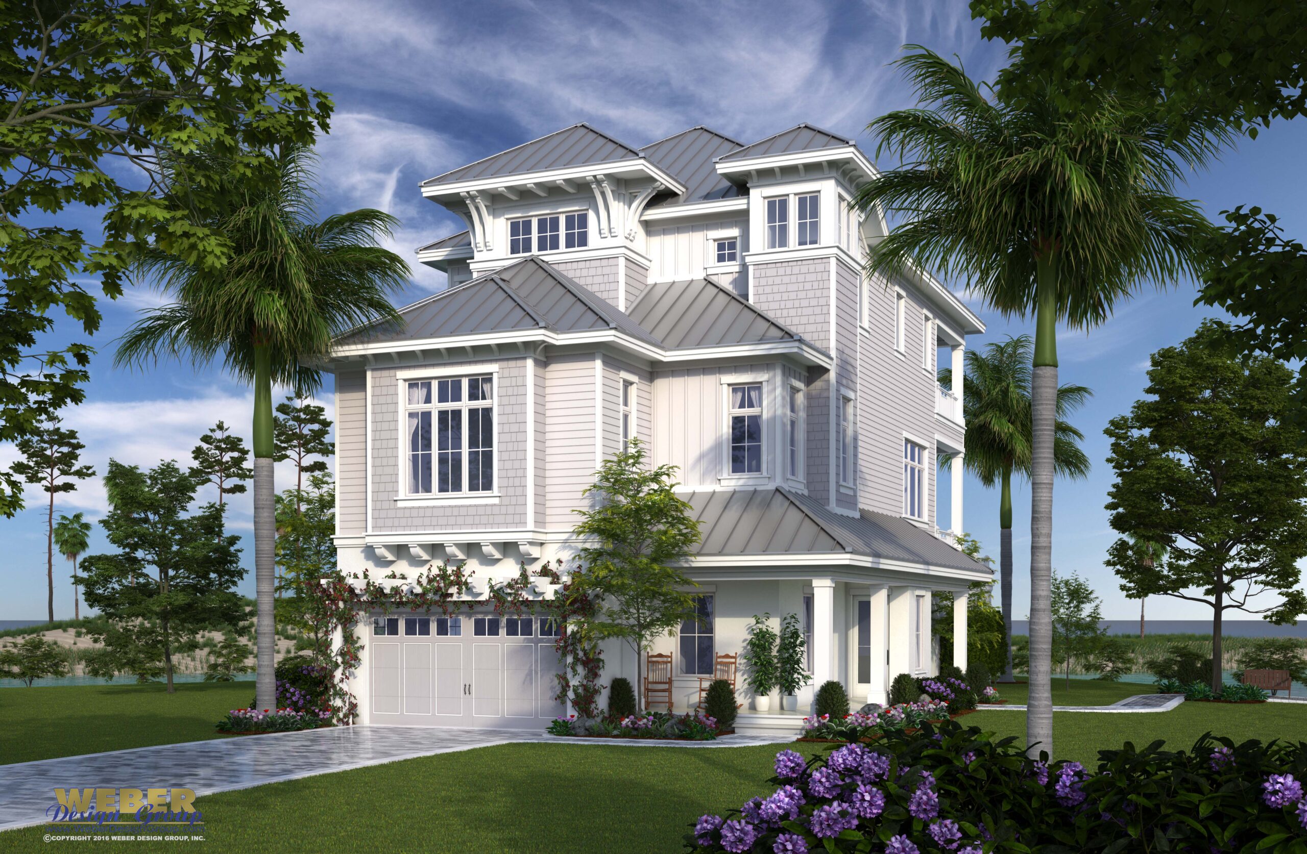 Salt Creek House Plan