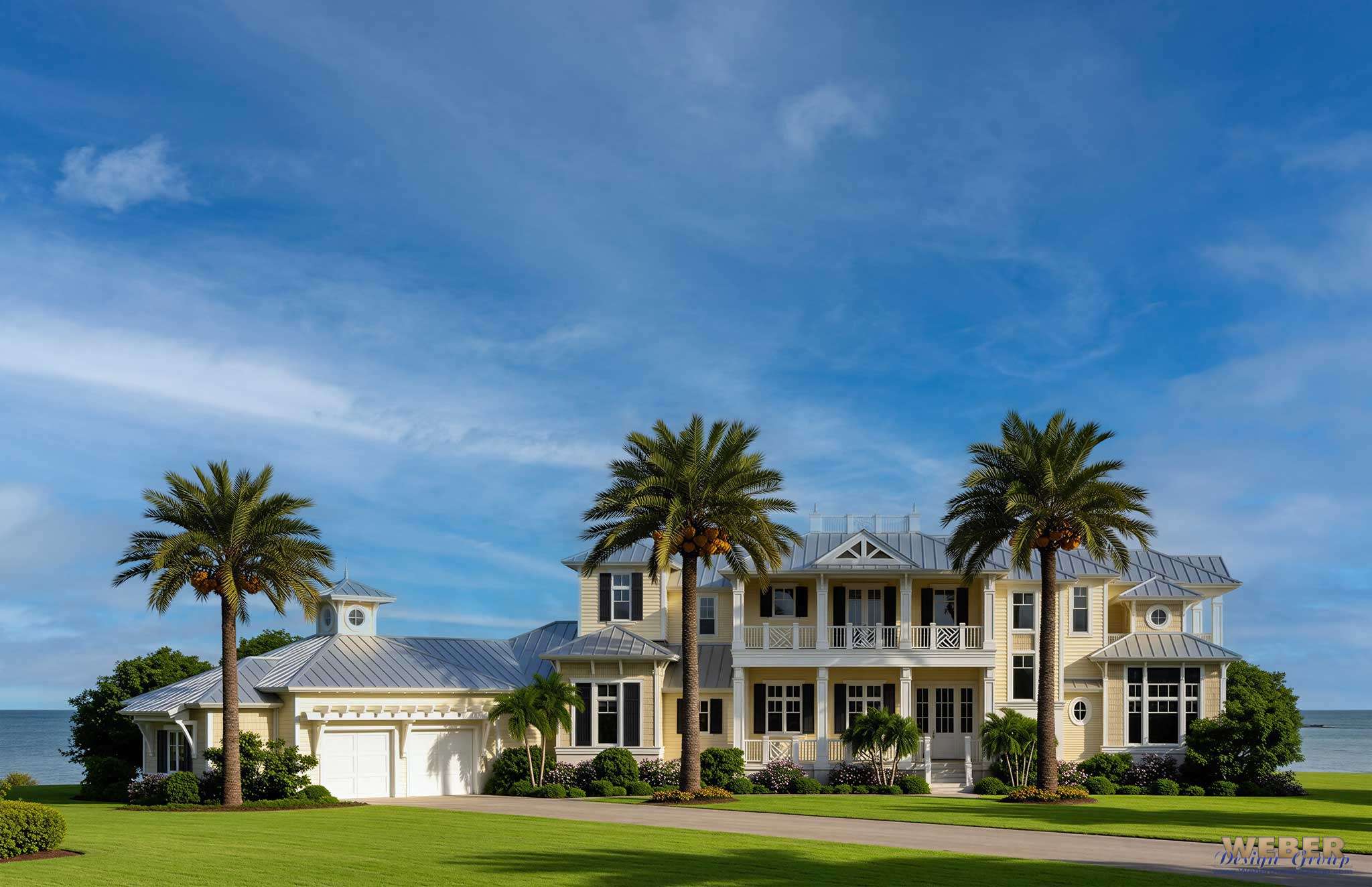 Sea Watch House Plan