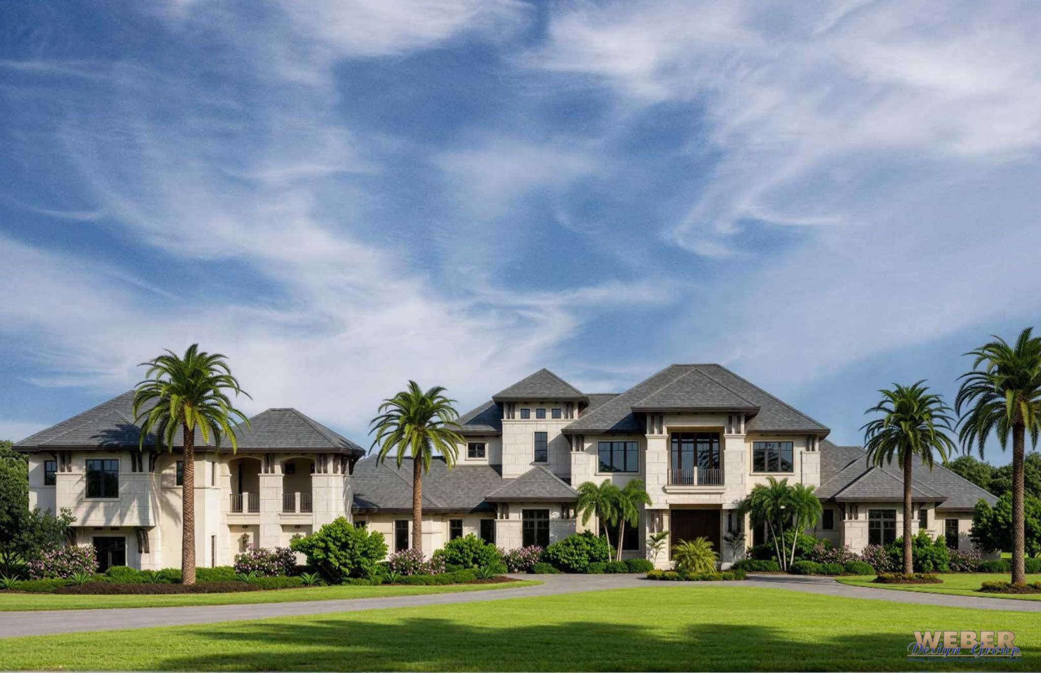 Wentworth House Plan