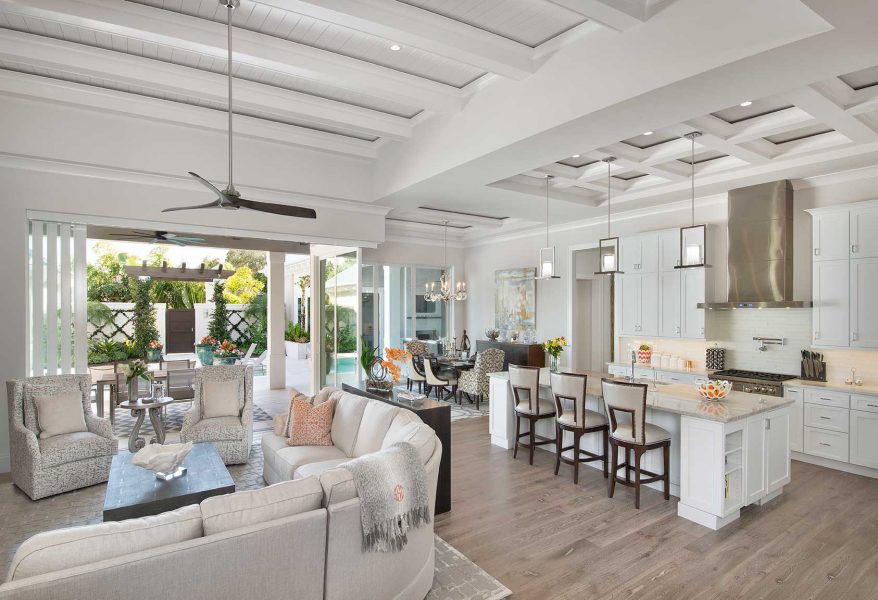 What Makes a House Plan Feel Bigger (Without Adding Square Footage)