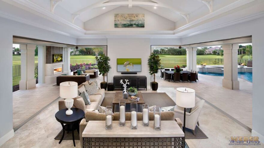 If You Love Outdoor Living, Read This Before Choosing a House Plan